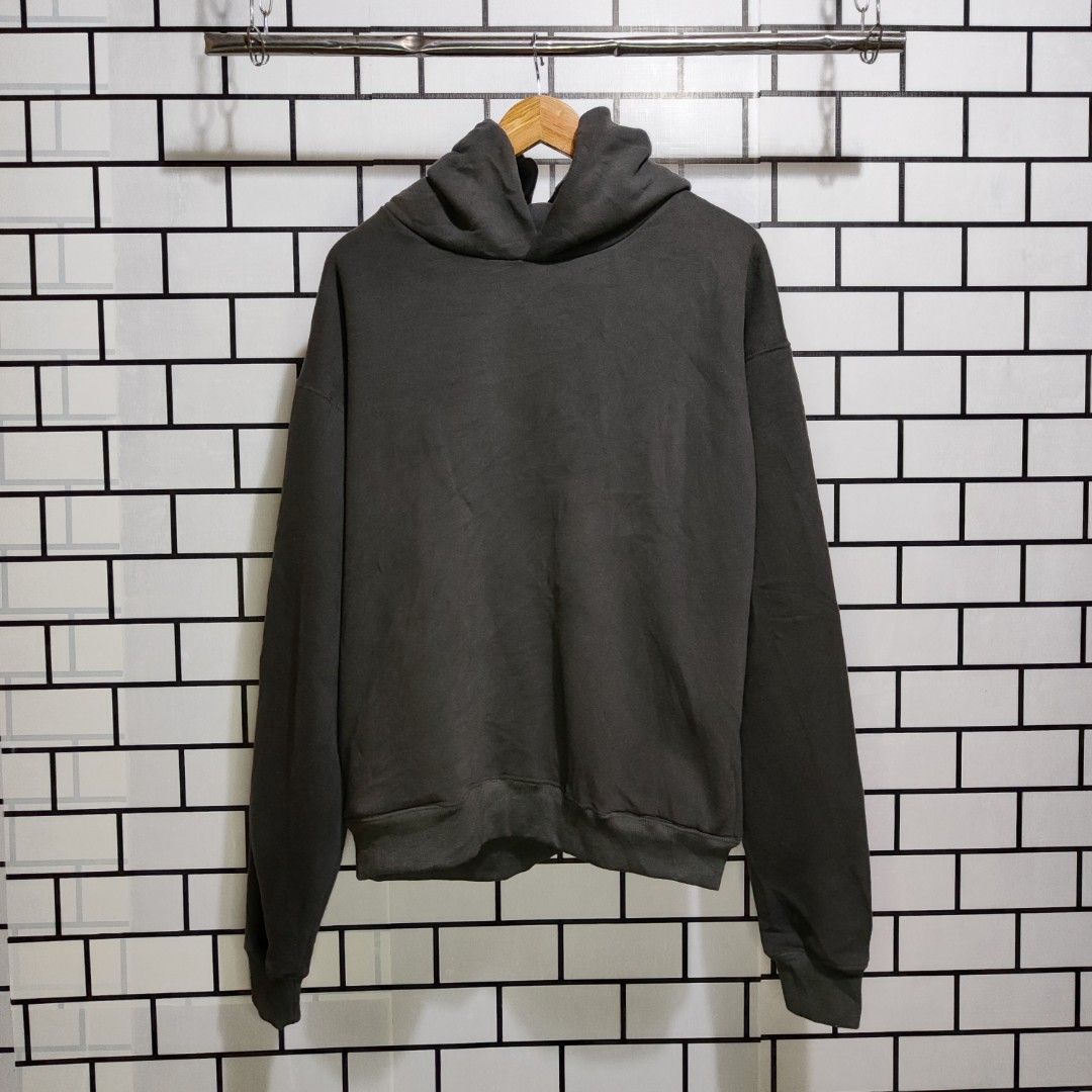 Yeezy season 6 core hoodie store