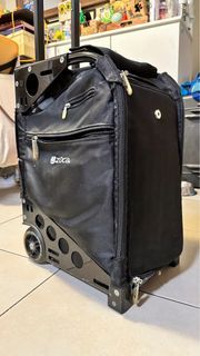 Zuca Trolley Bag (may be used to carry Make-up or school
