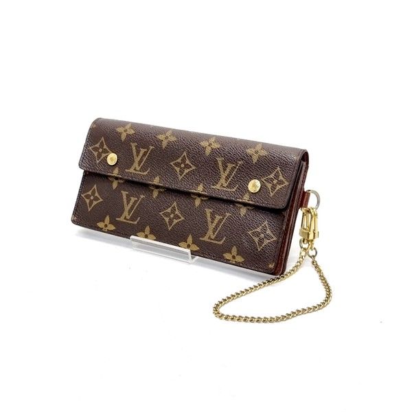 Authentic Louis Vuitton wallet, Luxury, Bags & Wallets on Carousell