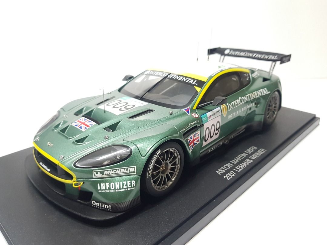 ソリド】1/18 Astonmartin DBR9 - poornna.com