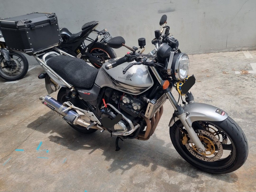 2004 Honda CB400 Super 4 Spec 3 For Sale Motorcycles Motorcycles