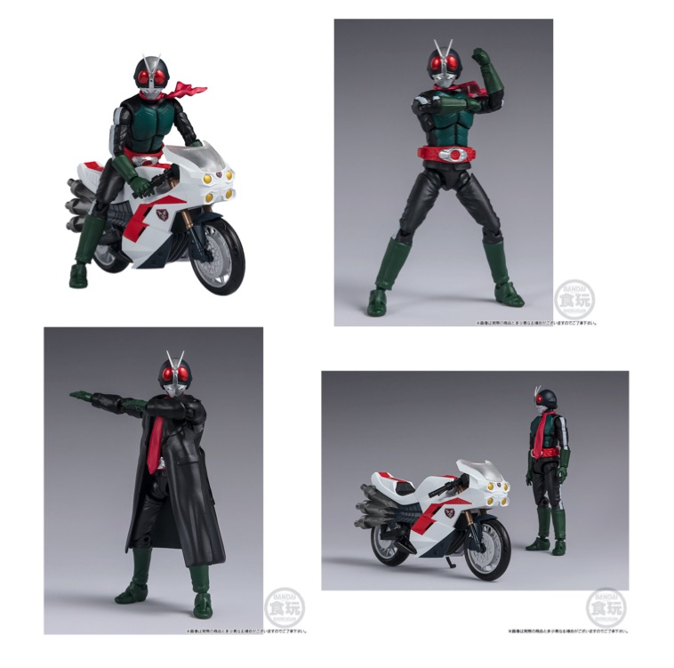 新品 仮面ライダー龍騎 S.H.Figuarts（真骨彫製法）