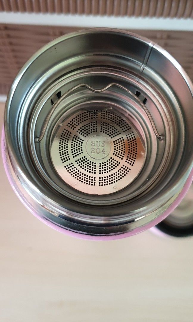 SUS 304 Stainless Steel Vacuum Flask (Warehouse Clearance), Furniture