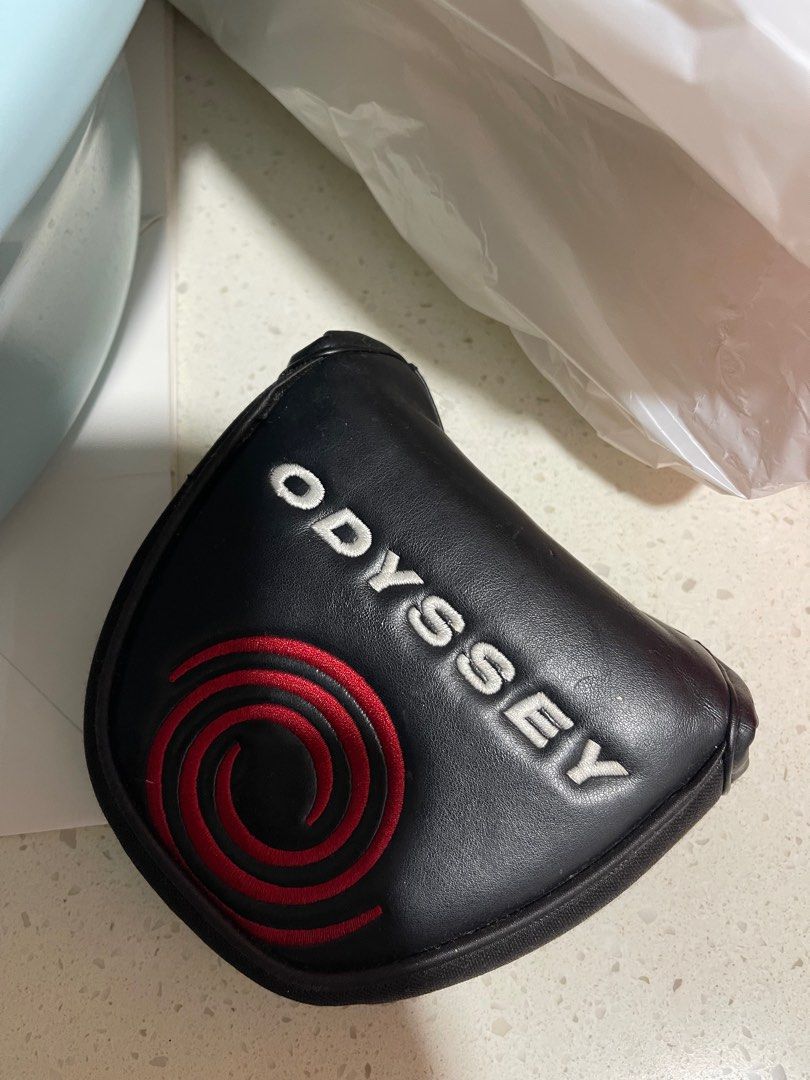 35 Inch Counter Balance Odyssey Works Cruiser 7 Putter, Sports