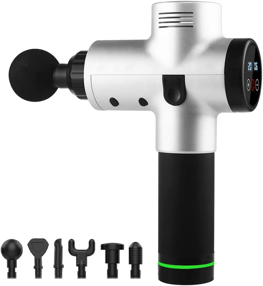 3638) QUIET NEW NOISE REDUCTION TECHNOLOGY HANDHELD PERCUSSION