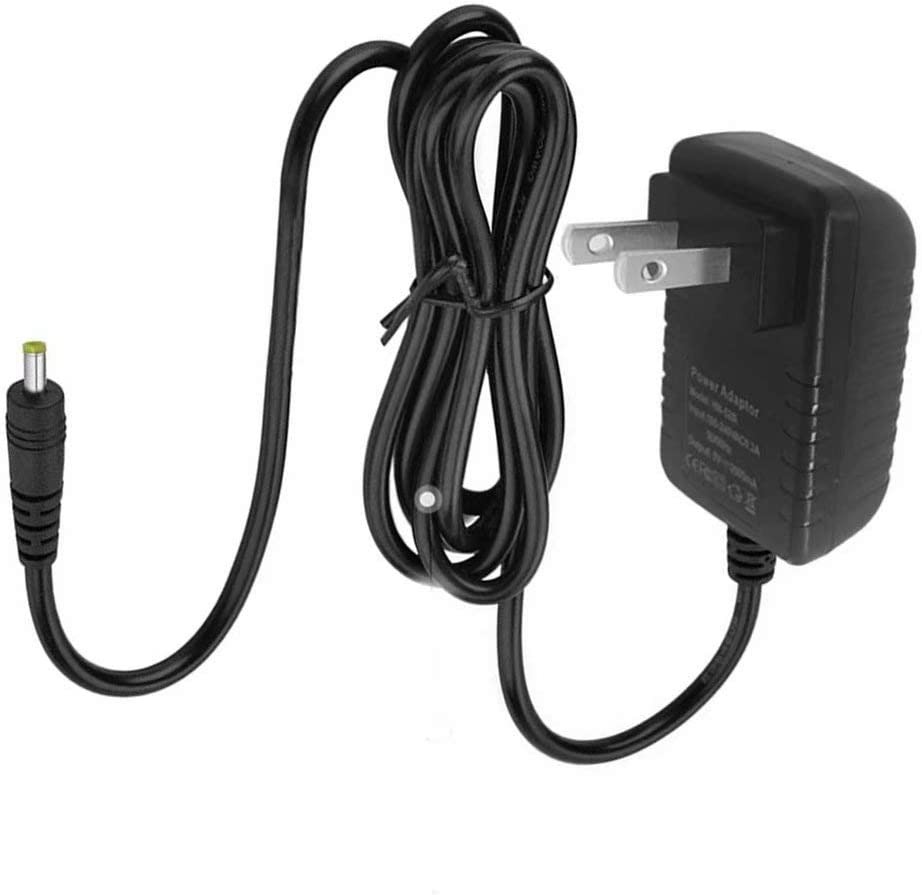 (4.2V 1.2A 2 Male ends) AC/DC Power Supply Replacement Adapter with 1