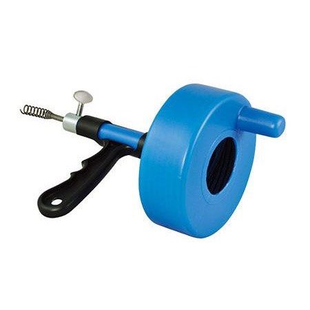 DR.PEN 10FT Drain Auger, [Easy to Use & Highly efficient] Flexible