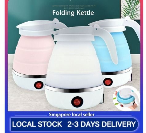 Electric water kettle small hot sale