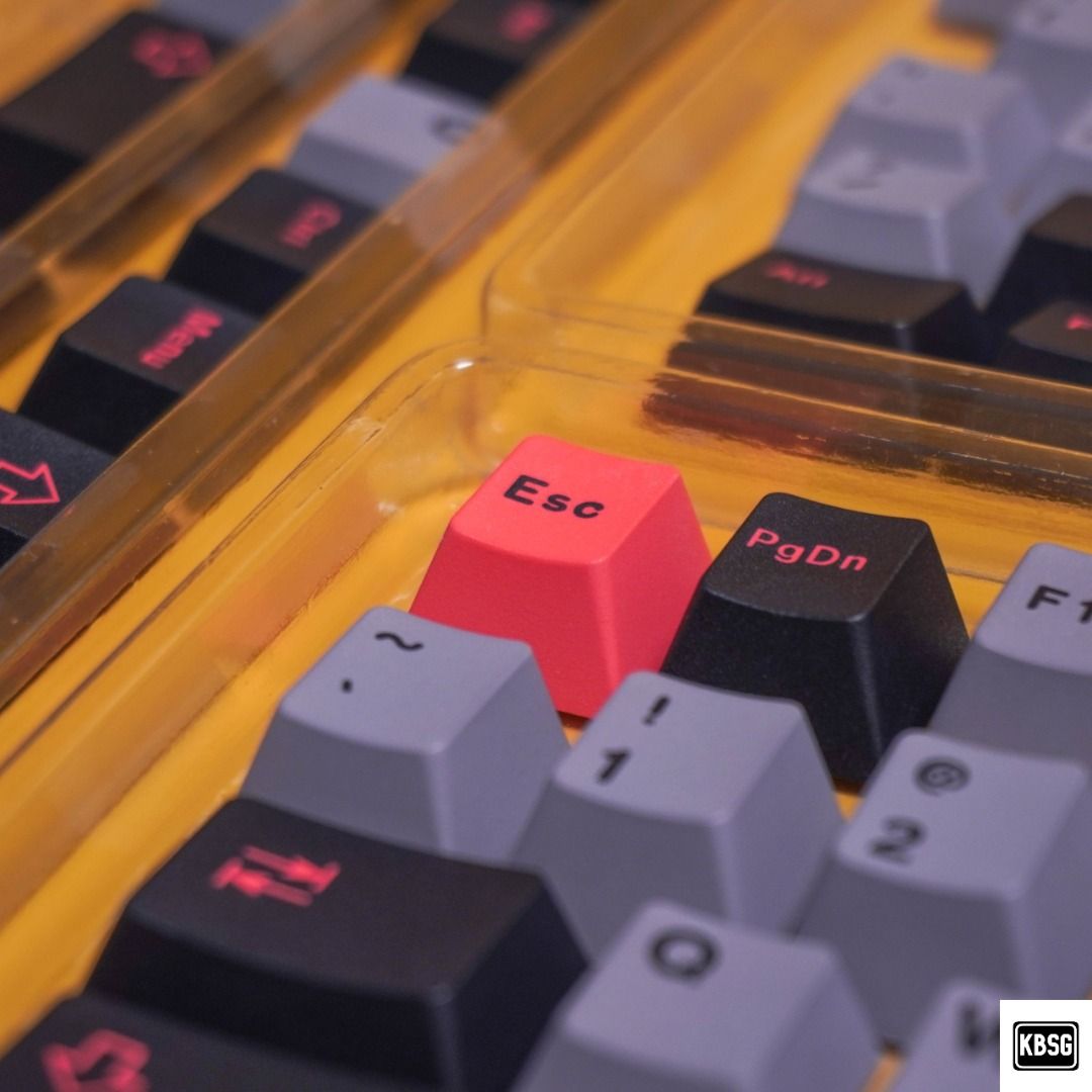 8008 Cherry Profile PBT Keycaps for Mechanical Keyboard (GMK Clones),  Computers & Tech, Parts & Accessories, Computer Keyboard on Carousell