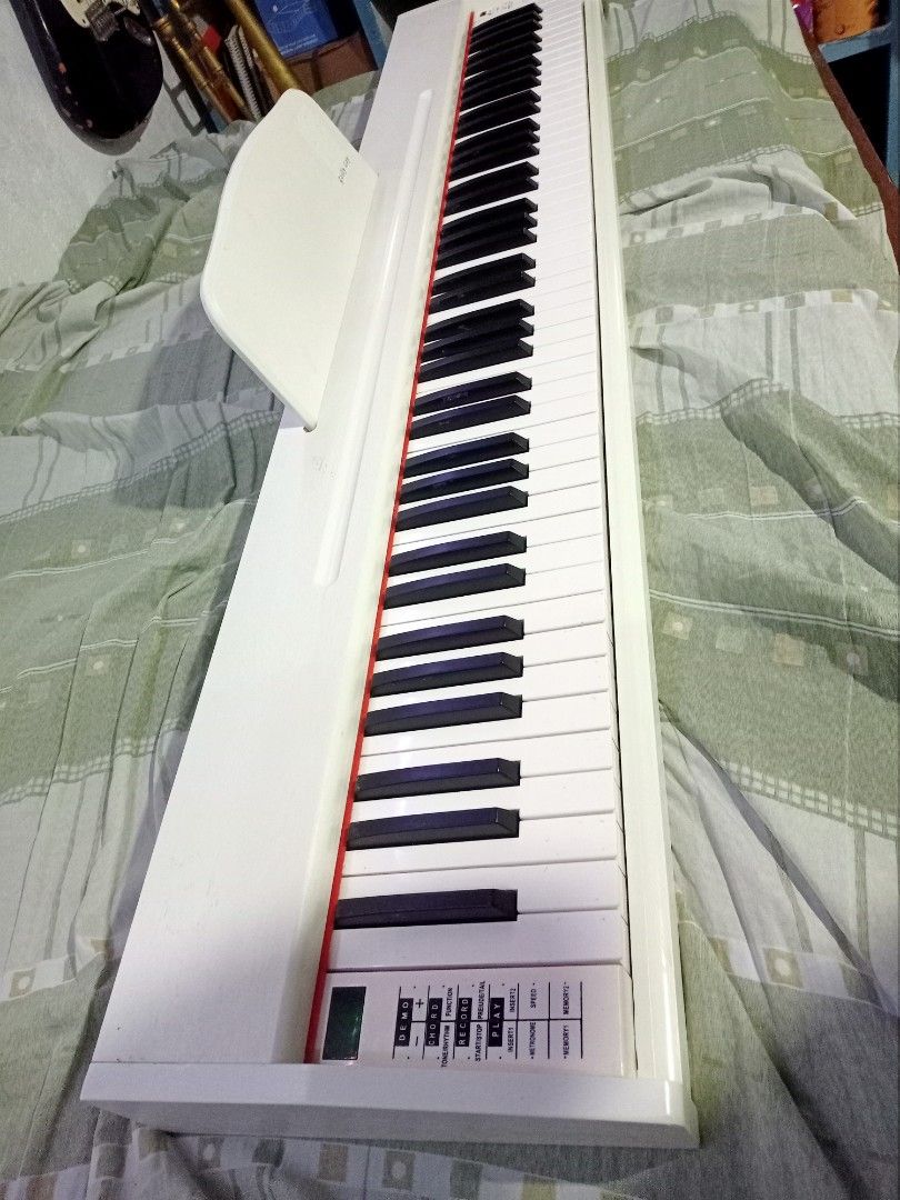 88 KEYS DIGITAL PIANO WEIGHTED (SEMI), Hobbies & Toys, Music & Media