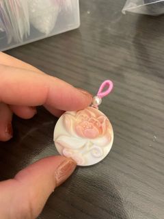 女皇貝蓮花吊墜64214999156609110