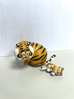 我不是胖虎 盲盒公仔