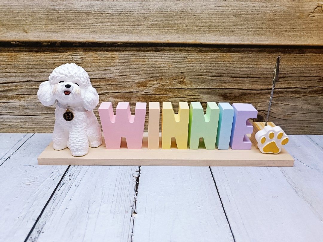 🐶史納莎貴婦狗柴犬寵物擴香石情人節禮物💖拍拖紀念日禮物💖生日禮物🎂聖誕禮物🧑‍🎄🎅🎁 父親節禮物👨🏻母親節禮物👩🏻 入夥禮物🎁寵物紀念擺設,  興趣及遊戲, 手作＆自家設計, 文具及工藝-