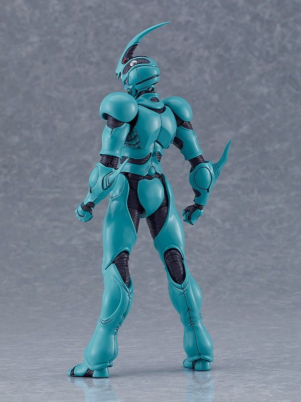 🔥新品預訂🔥 figma 600 figma 卡巴I 終極版[強殖裝甲GUYVER] [通常版