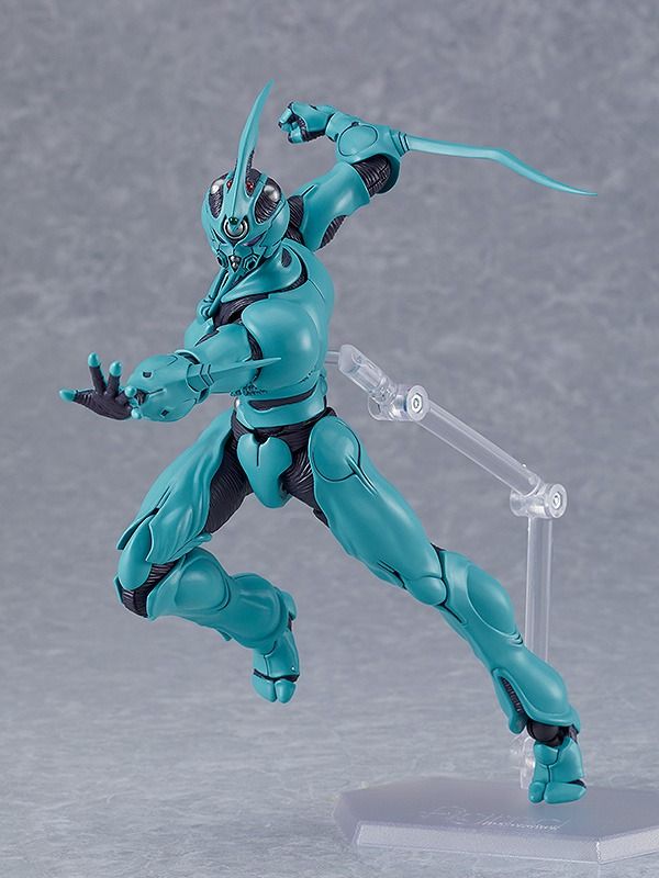 🔥新品預訂🔥 figma 600 figma 卡巴I 終極版[強殖裝甲GUYVER] [通常版