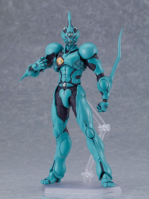 🔥新品預訂🔥 figma 600 figma 卡巴I 終極版[強殖裝甲GUYVER] [通常版