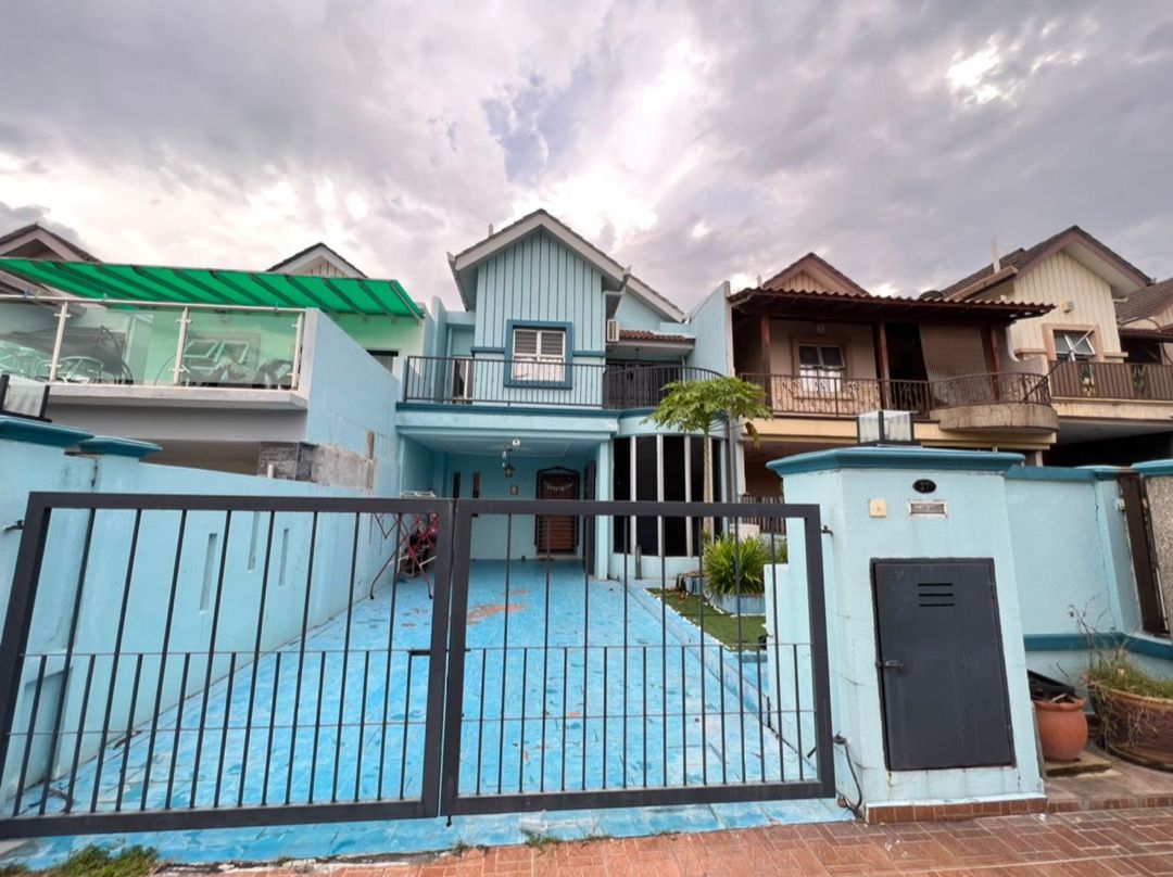 [ Freehold Superlink ] , Amethyst 3 , Kota Emerald , Rawang , Fully Renovated, Property, For