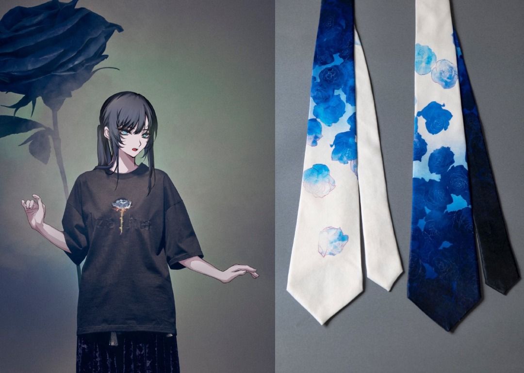 Ado × hazama ネクタイ出品させていただきます
