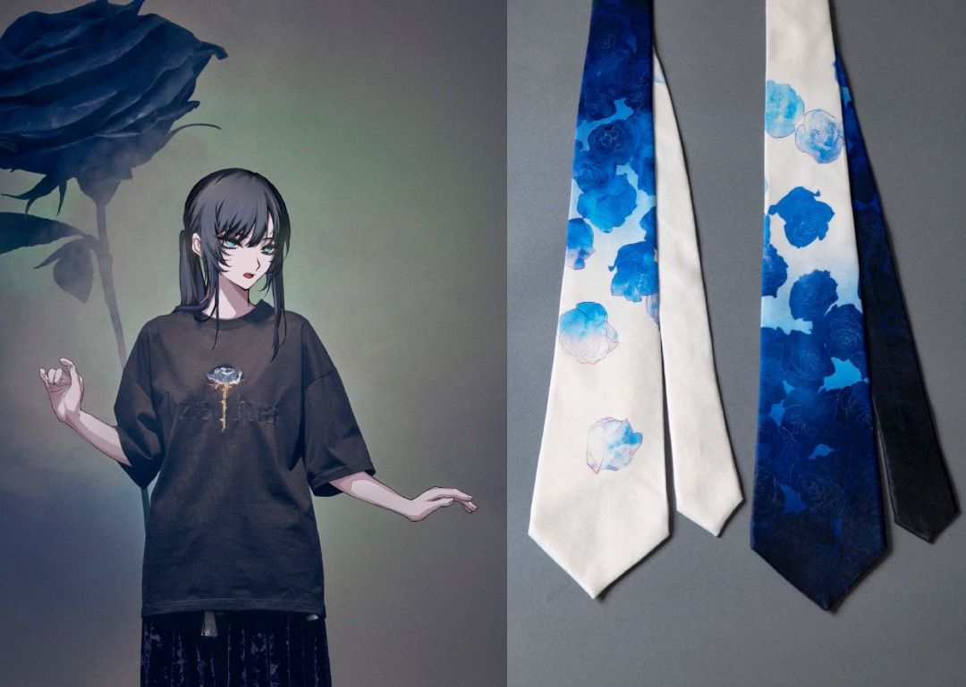 hazama　Adoコラボ　ロゴカットソー XS hazama ハザマ × Ado 23SS ロゴカットソー / Tシャツ XS - メルカリ