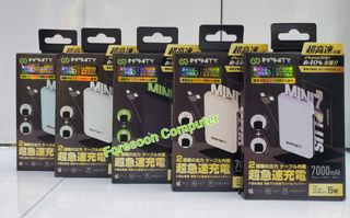 GAN 充電器 ， 外置充電器，拖板  Collection item 2