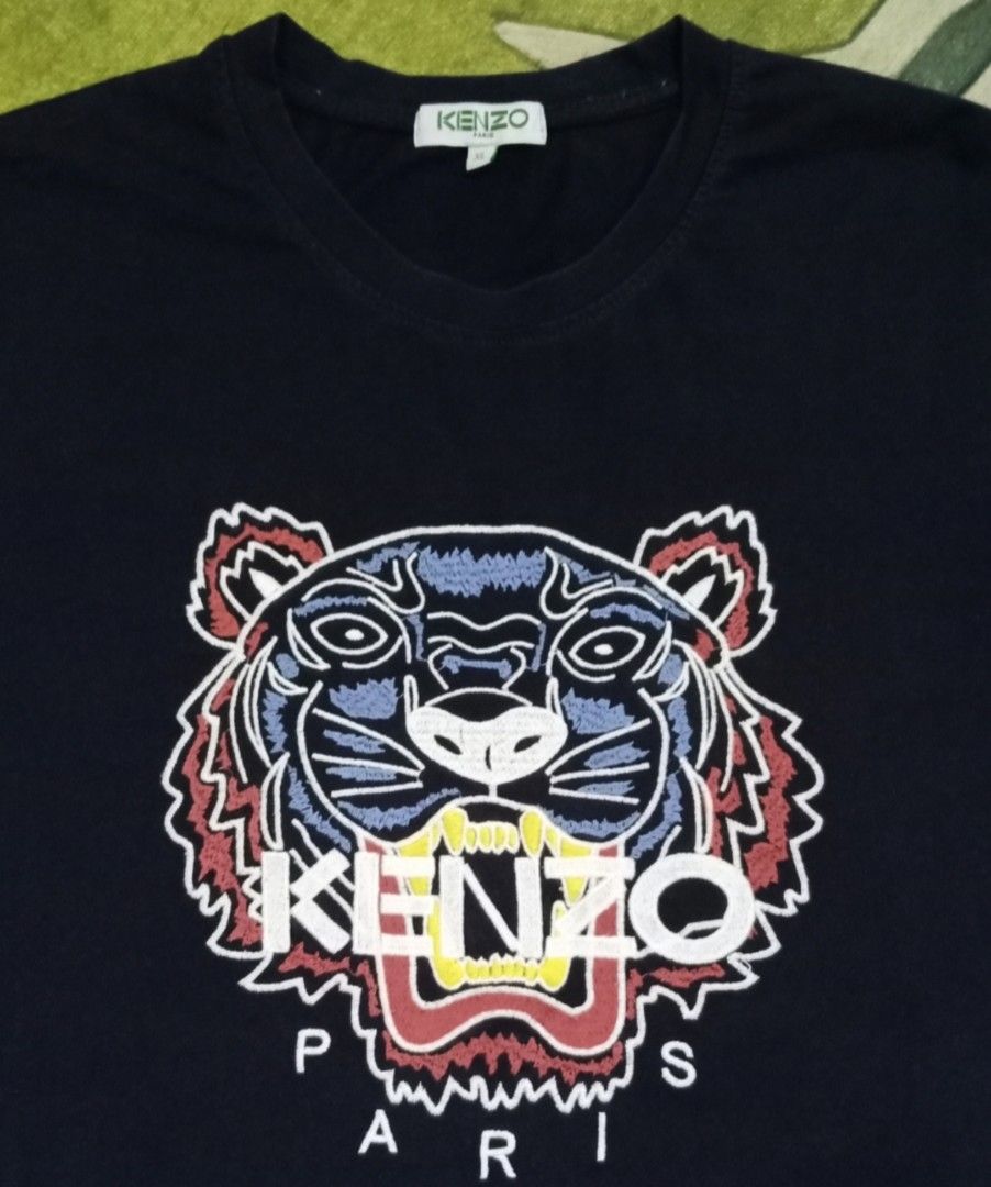 T shirt kenzo deals homme 2017