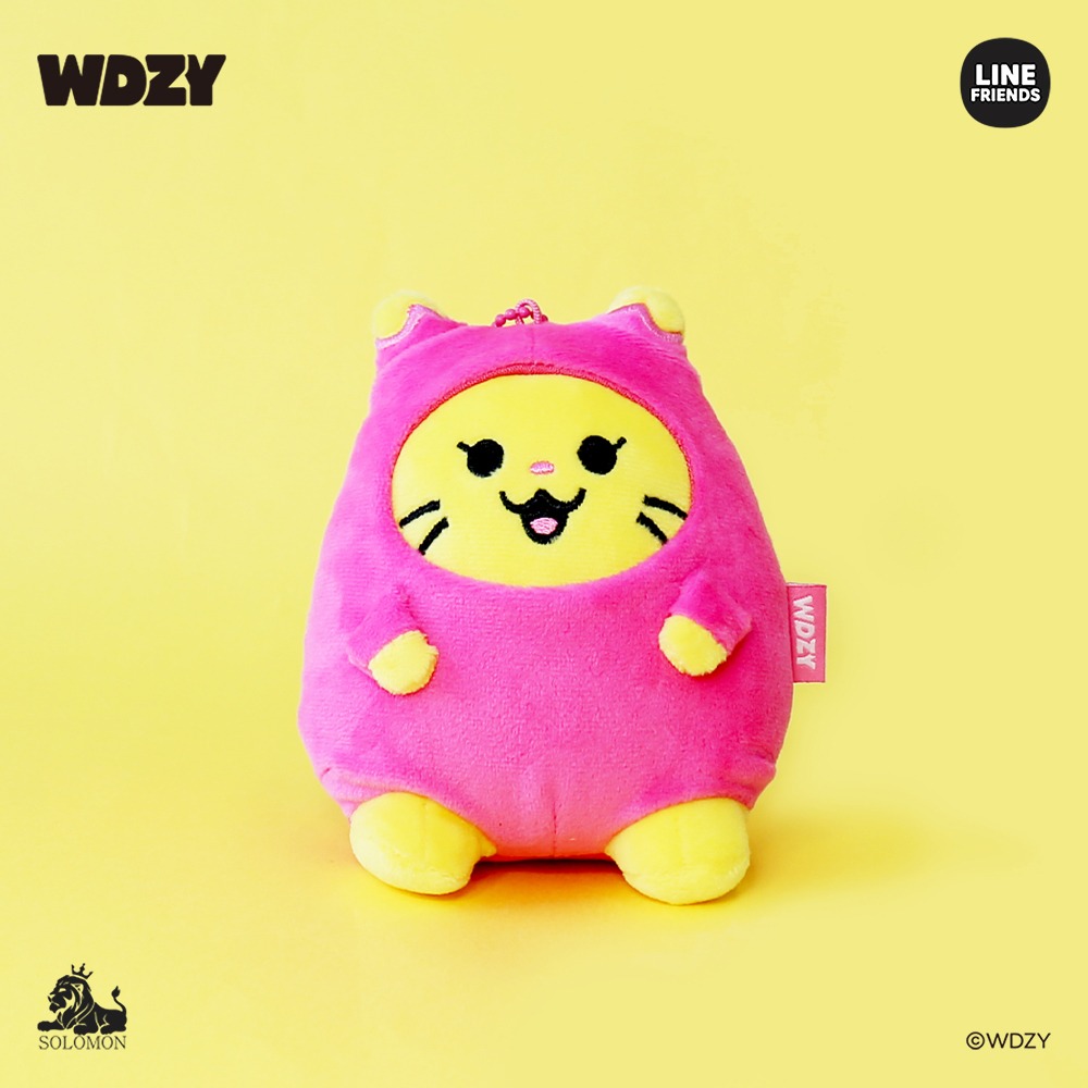 📣再入荷#LineFriends代購JP🇯🇵 📦預購日本限定ITZY WDZY MOBILE DOLL