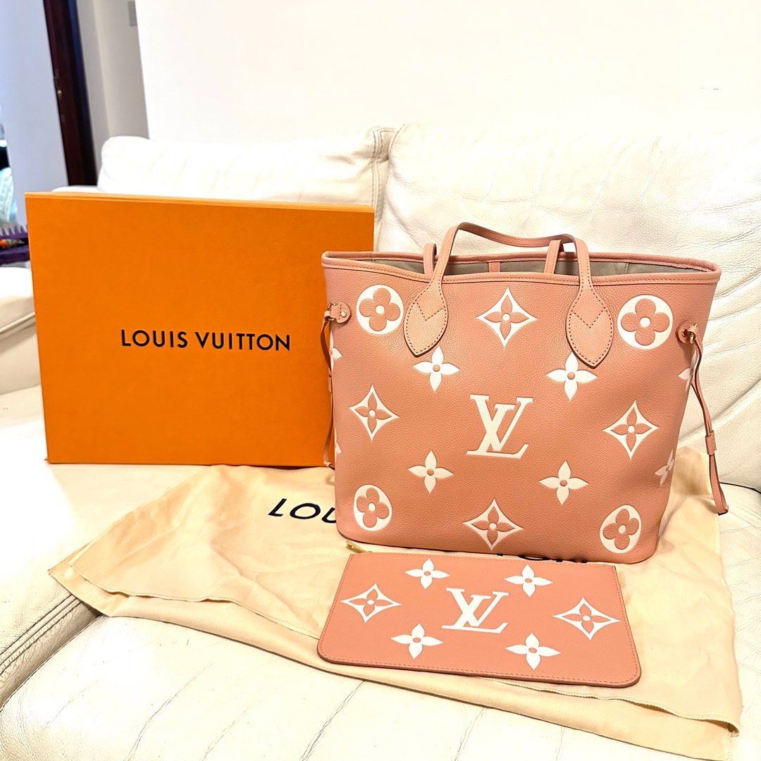 Louis Vuitton Neverfull MM M46329