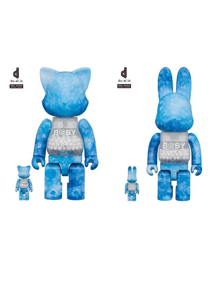 MY FIRST NY@BRICK B@BY Crystal of Snow