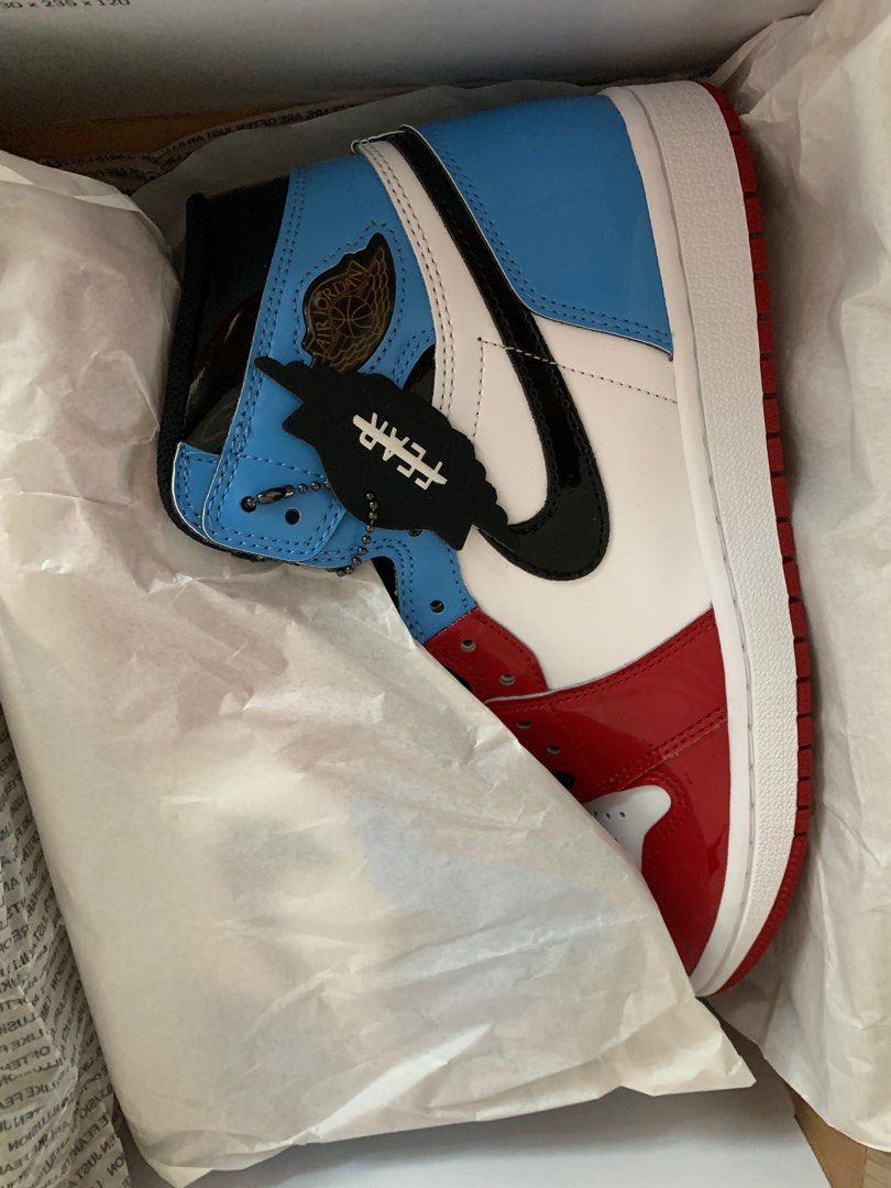 Air jordan 1 clearance fearless