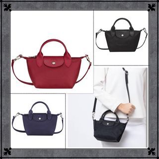 Longchamp Le Pliage XS and pouch Bouquet 2021 Limited Edition, Luxury, Bags  & Wallets on Carousell