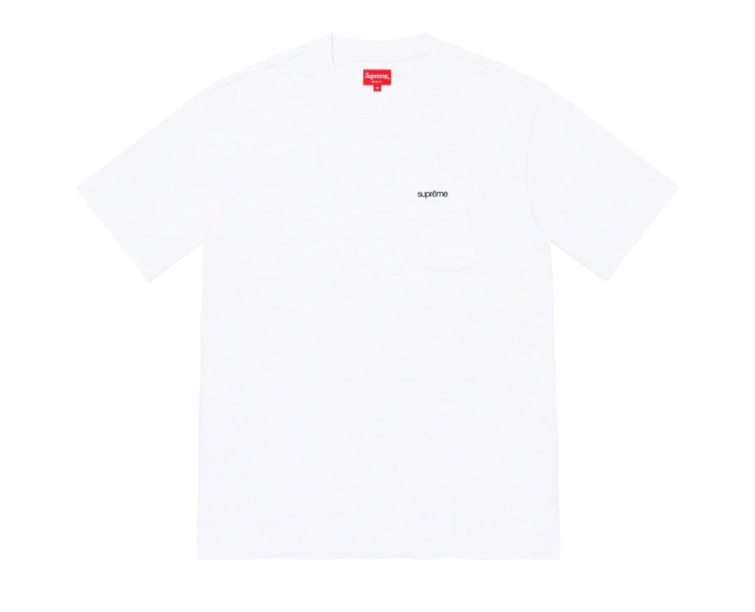 人気 Supreme 23ss Printed Pocket Tee M 登坂着 | wembleytyres.co.uk