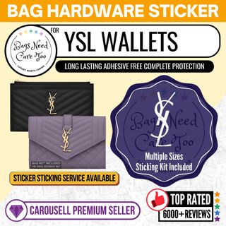 💛Hardware Protective Stickers Collection item 1