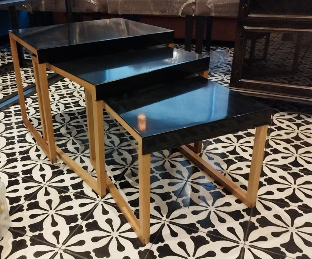 Accordion Table, Furniture & Home Living, Home Decor, Other Home Decor