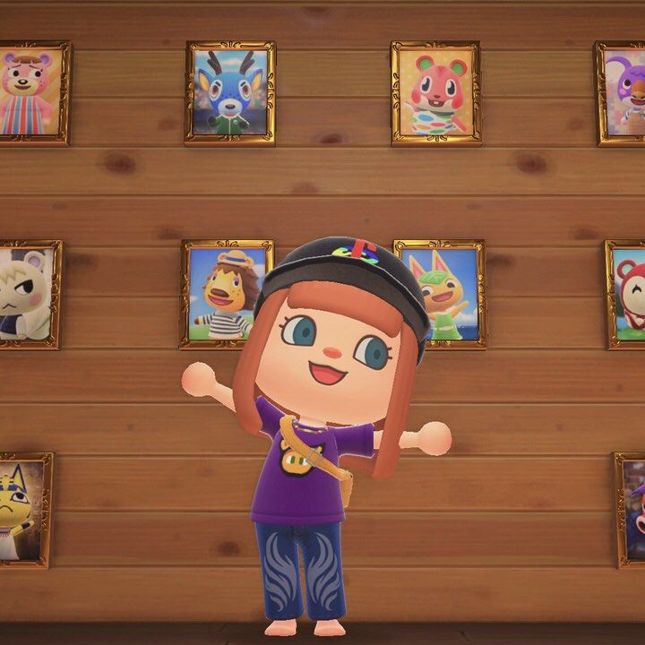 ACNH Posters and Photos (Animal Crossing New Horizons), Video Gaming