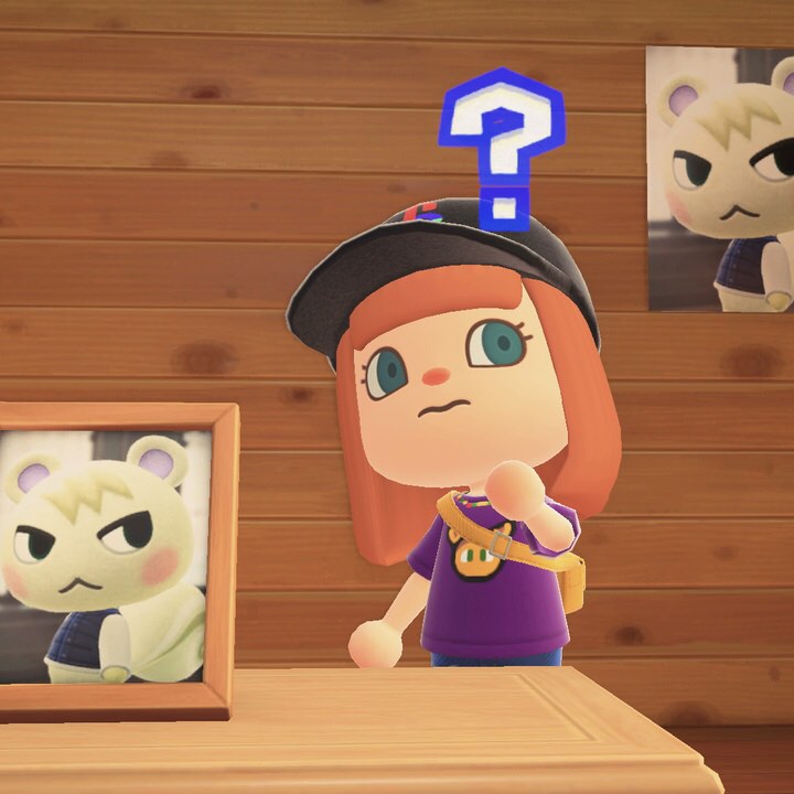 ACNH Posters and Photos (Animal Crossing New Horizons) Video Gaming