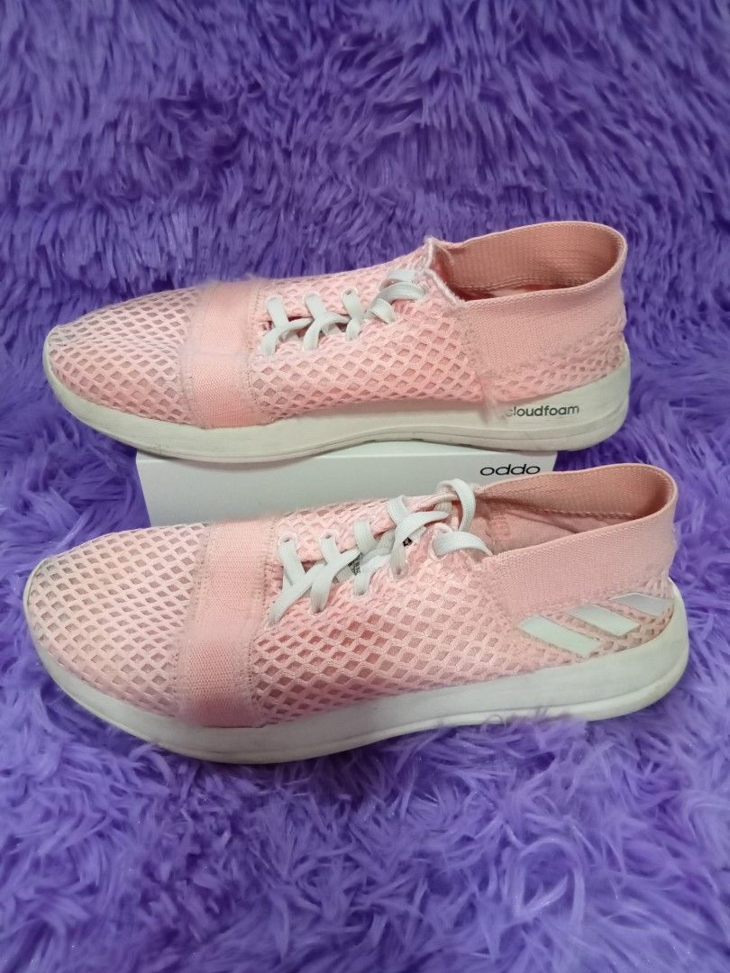 Adidas cloud foam euro 37.5/ 23 on Carousell