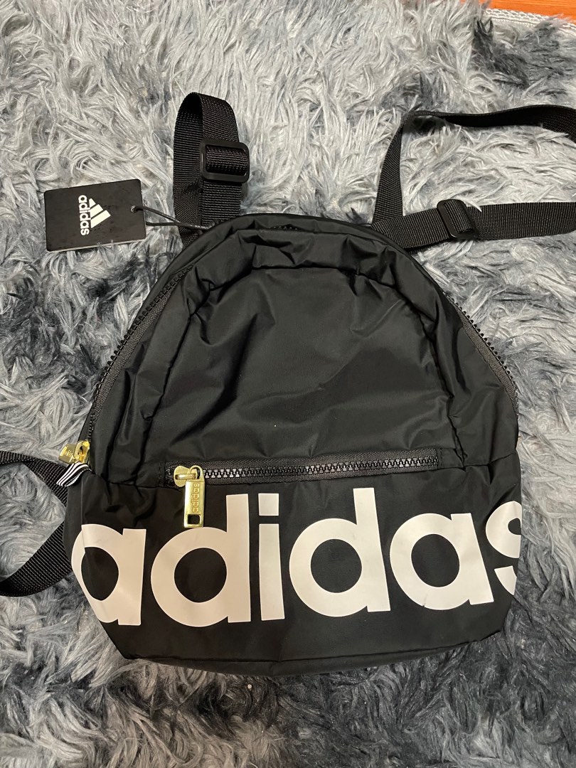 Adidas linear online mini backpack