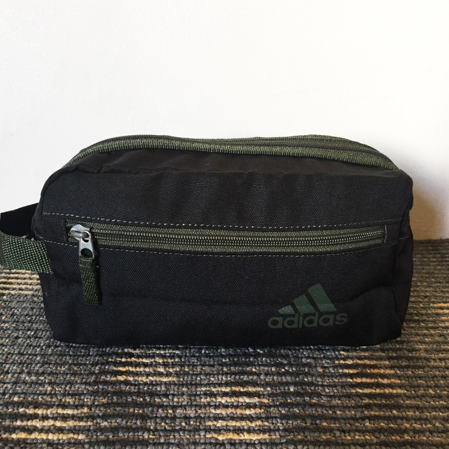 Adidas Mens Clutch Bag / Hand Bag on Carousell