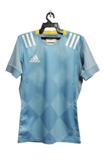 Adidas Rugby Player Issue Jersey Size L with GPS Pocket Non Canterbury