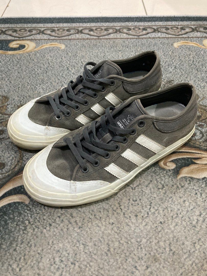 Adidas matchcourt skateboarding sales