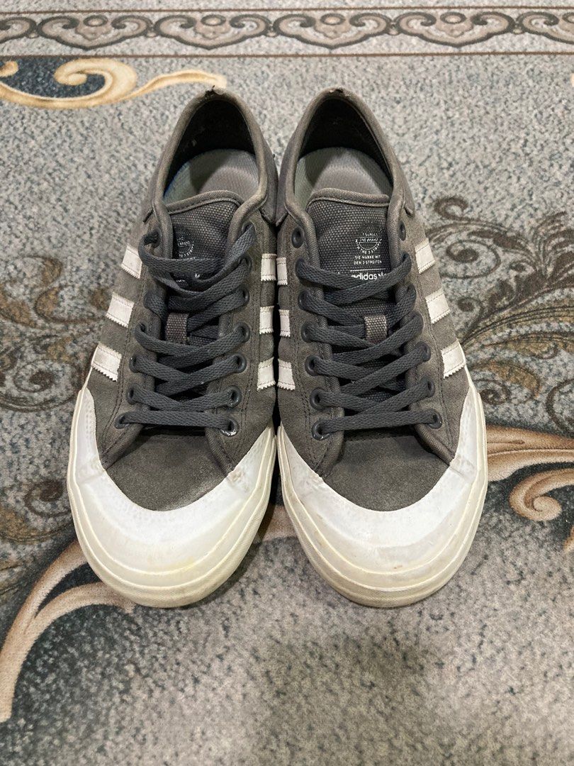 Adidas top matchcourt review