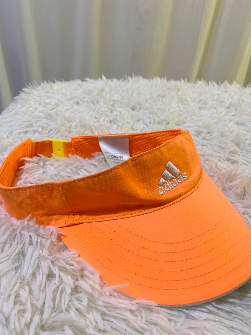 Adidas sun visor ( sports / golf cap ) on Carousell