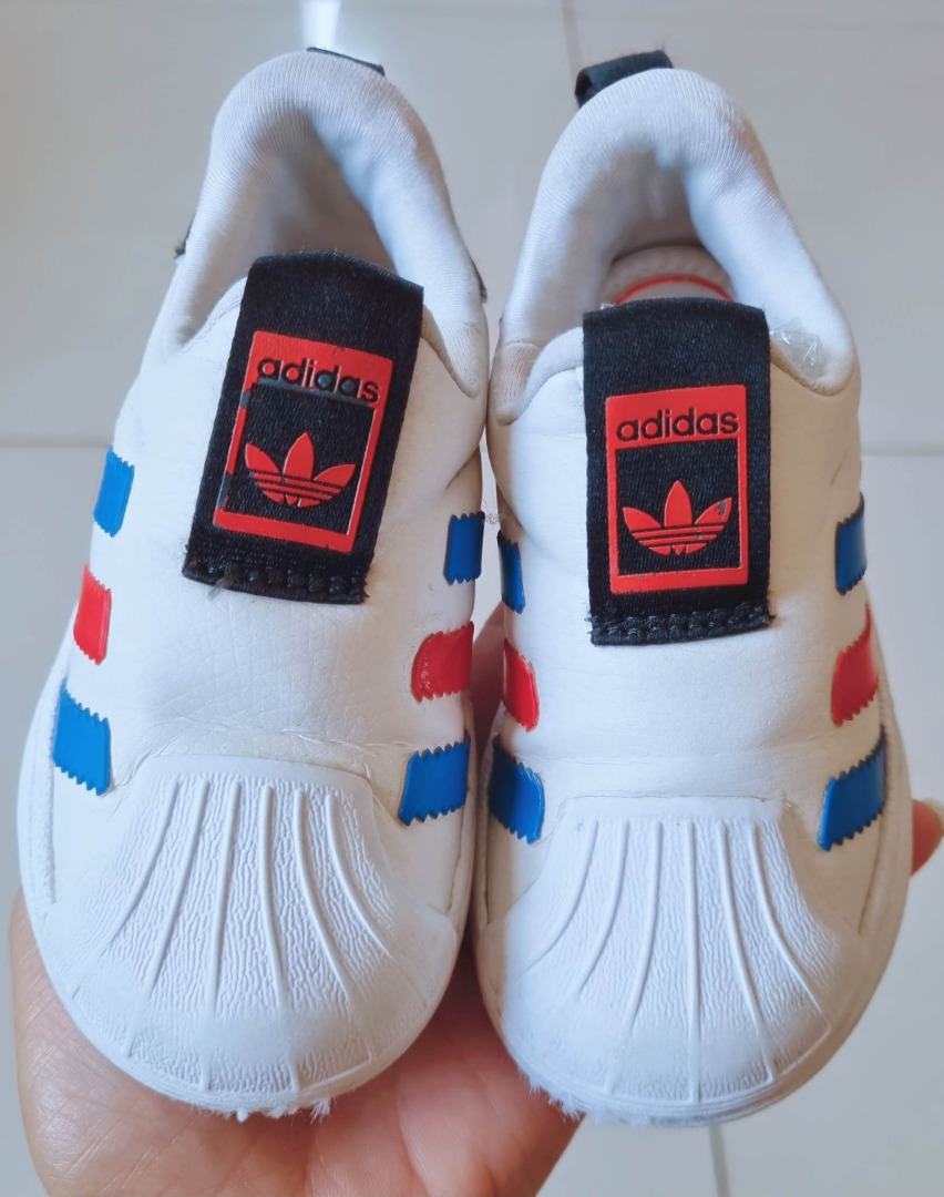 Superstar winter 360 shoes discount