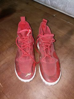 Adidas tubular x primeknit red