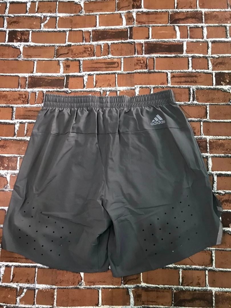 adidas Ultra Energy Shorts 1901, Fesyen Pria, Pakaian , Bawahan di Carousell
