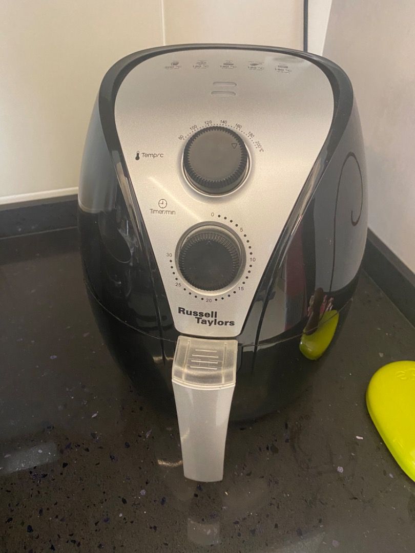 Air Fryer Russell Taylor, TV & Home Appliances, Kitchen Appliances, Fryers on Carousell