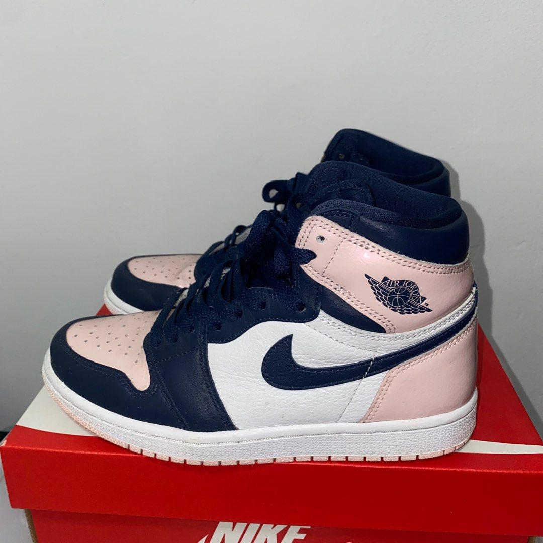 Air Jordan 1 Atmosphere, Women's Fashion, Footwear, Sneakers on Carousell