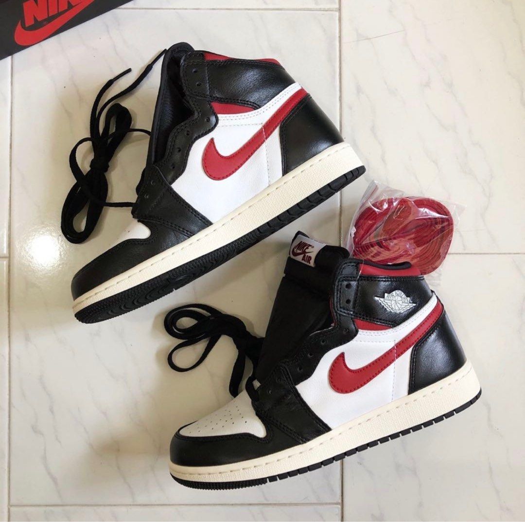 Air Jordan 1 Gym Red Retro High OG GS