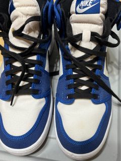 二手Air Jordan 1 ko 藍白色  9.5號