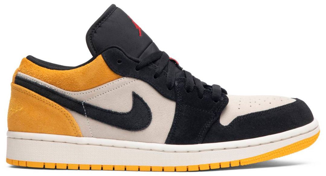 Air Jordan 1 Low University Gold Carousell